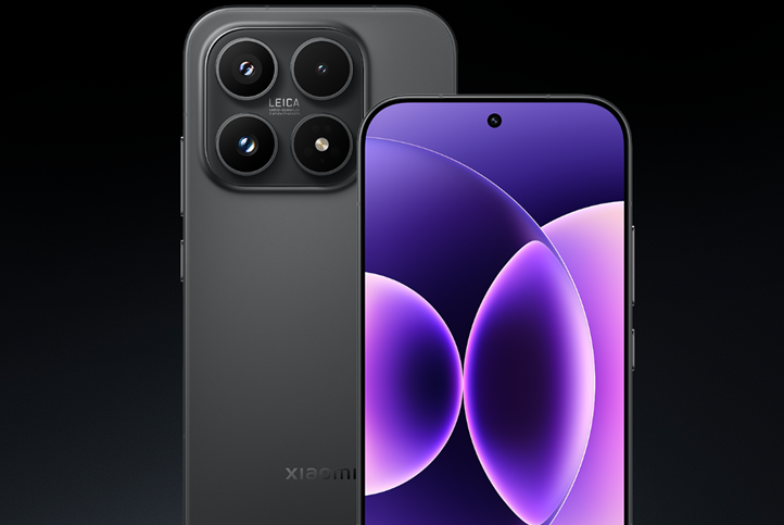 Standard Xiaomi 17 in the picture for reference. (Image credit - Xiaomi)