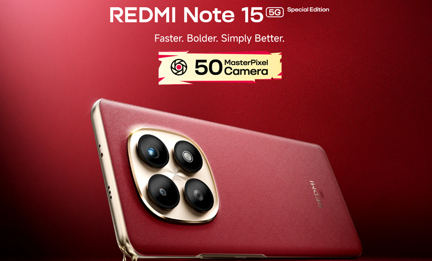 Redmi Note 15 SE 5G Sale in India starting today. (Image credit - Redmi)
