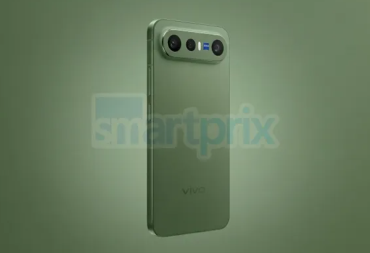 Vivo X300 FE India exclusive colour leaked. (Image credit - Smartprix)