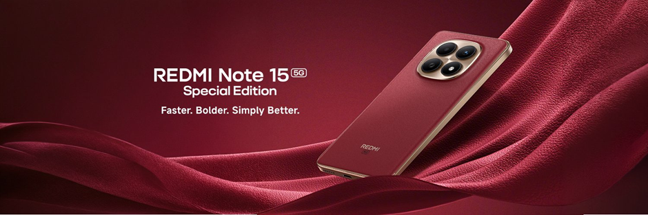 Caption: Redmi Note 15 SE Now on Sale in India (Pic Credit: Redmi India)