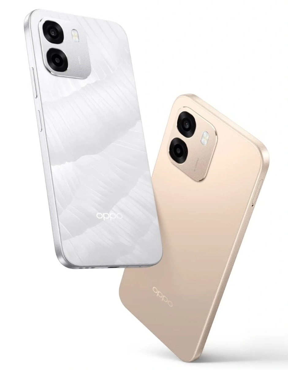 Caption: Oppo A6K 5G Launched in China (Pic Credit: X (Twitter))