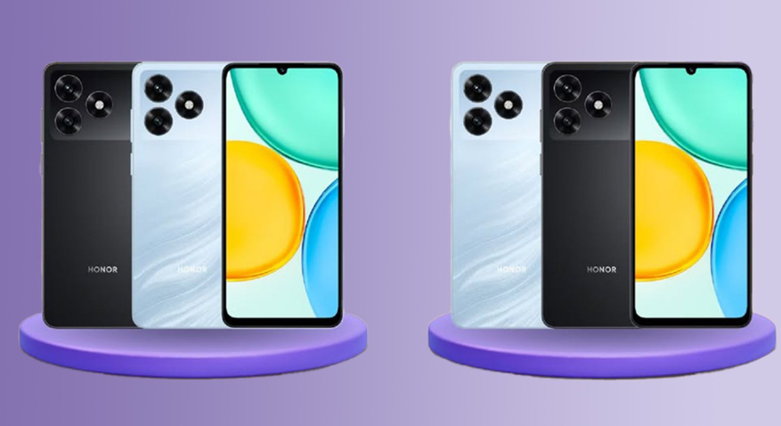 Honor X5d and Honor X5d Plus. (Image credit - Honor)