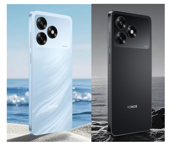 Honor X5d and Honor X5d Plus colour options. (Image credit - Honor)