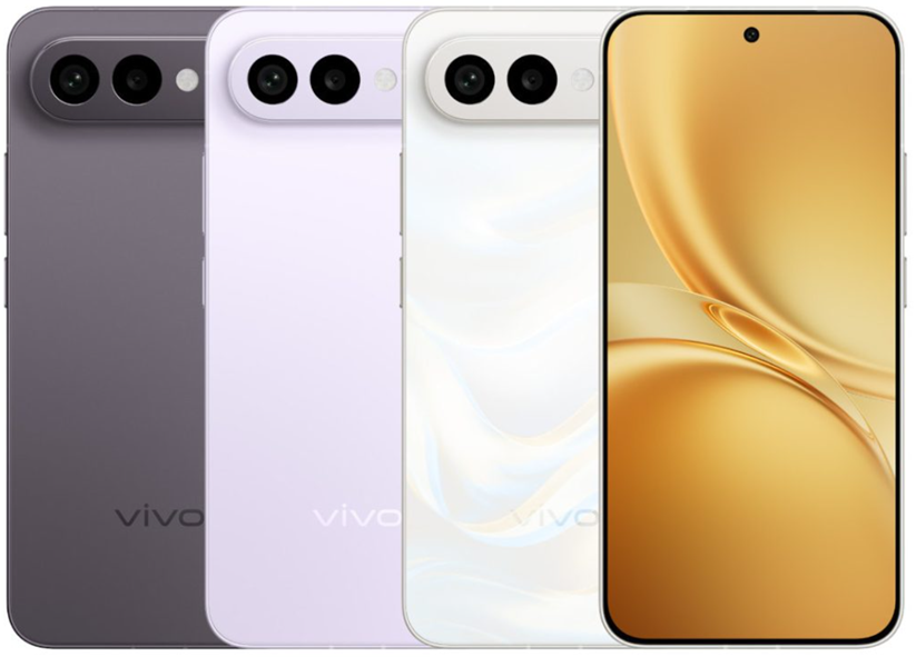 Vivo X300 FE. (Image credit - Vivo)