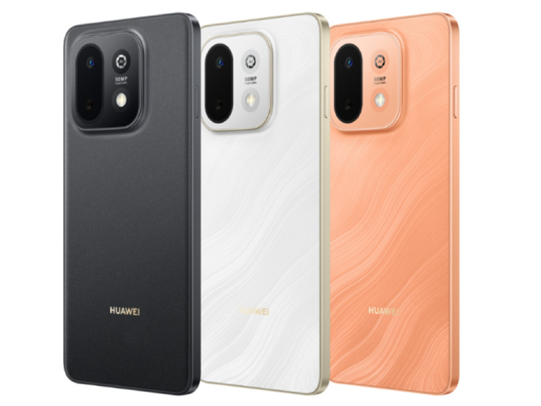 Huawei Enjoy 90m Plus colour options. (Image credit - Huawei)