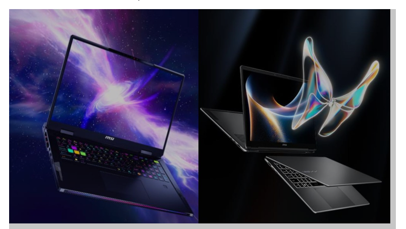 Caption: MSI Raider 18 HX, Prestige 13 AI+ Launched in India; Check Price, Features & Specifications (Pic Credit: X (Twitter))