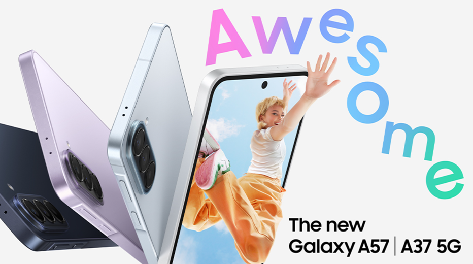 Samsung Galaxy A57 and Galaxy A37 now available in India. (Image credit - Samsung)