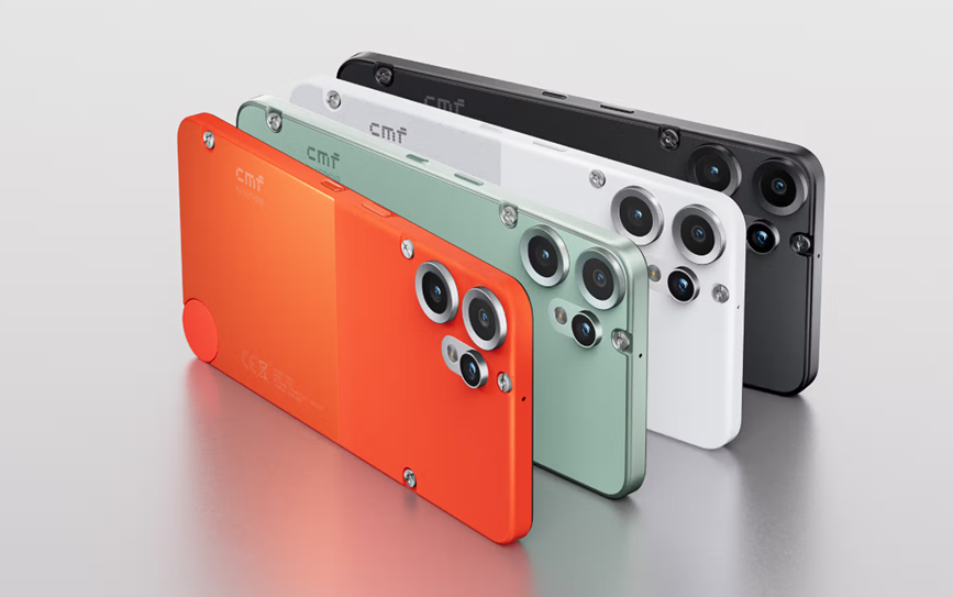 CMF Phone 2 Pro in the picture for reference. (Image credit - CMF by Nothing)