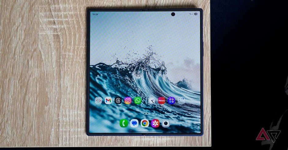 Leaks Suggest Samsung Galaxy Z Fold 8, Flip 8 to Launch at Galaxy Unpacked Event; Here’s Expected Date, Venue & Features (Pic Credit: Android Police)