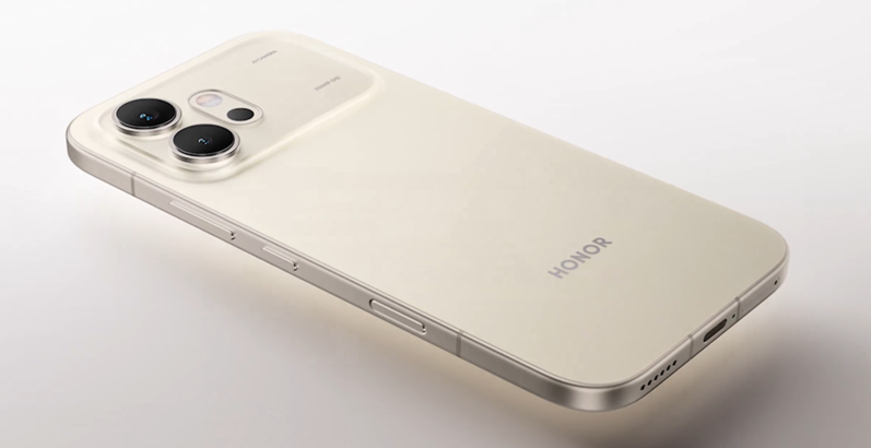 A glimpse from the new Honor teaser image. (Image credit - Honor)