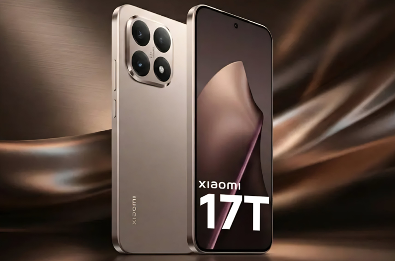 Xiaomi 17T image. (Image credit - @Saurav_DJ47 on X)