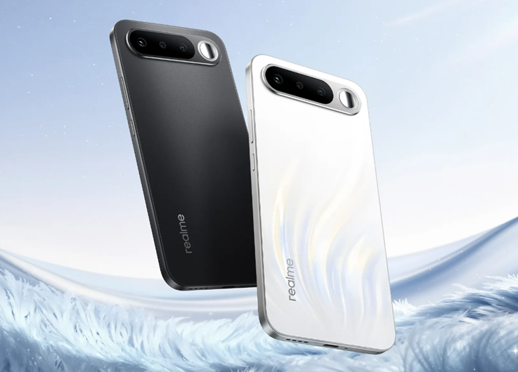 Realme 16 5G colour options. (Image credit - Realme)