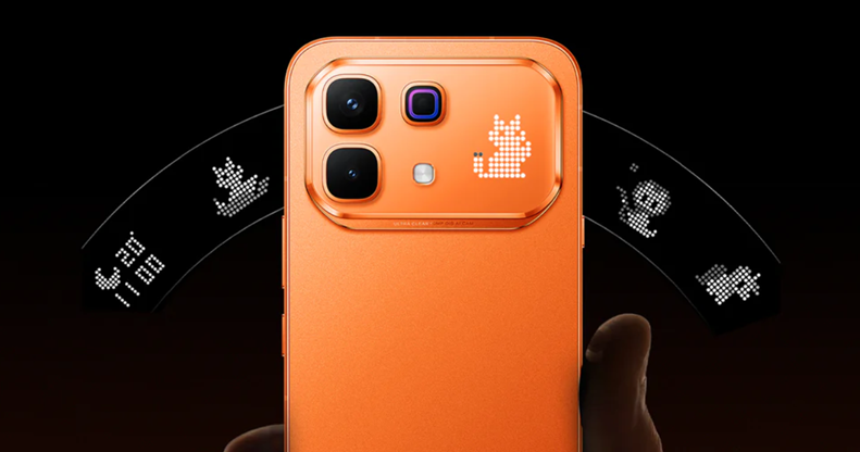 Infinix Note 60 Pro 5G back panel design. (Image credit - Infinix)