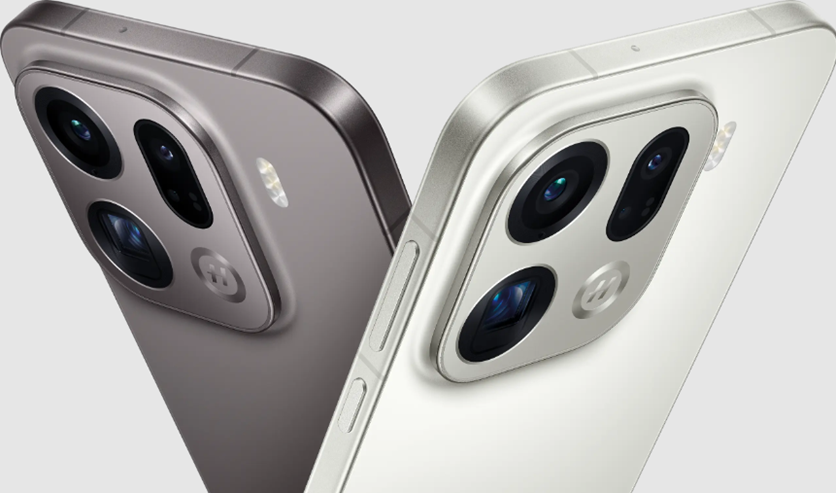 OPPO Find X9 Pro camera module in the picture for reference. (Image Credit - Oppo)