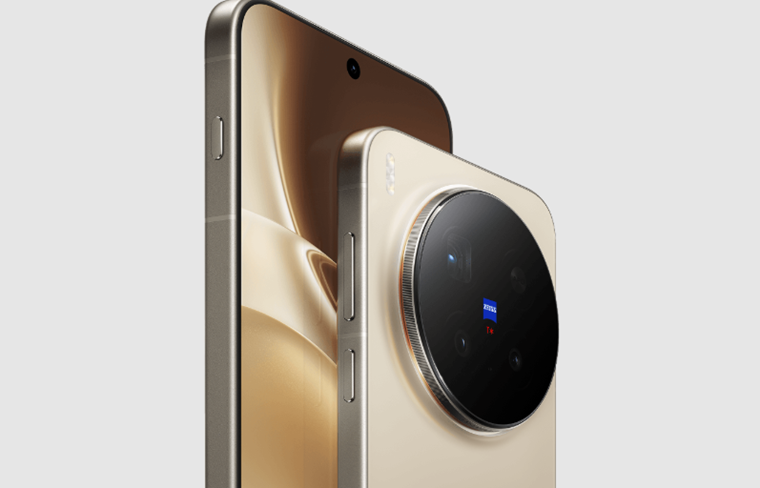 Vivo X300 Pro Camera module in the picture for reference. (Image credit - Vivo)