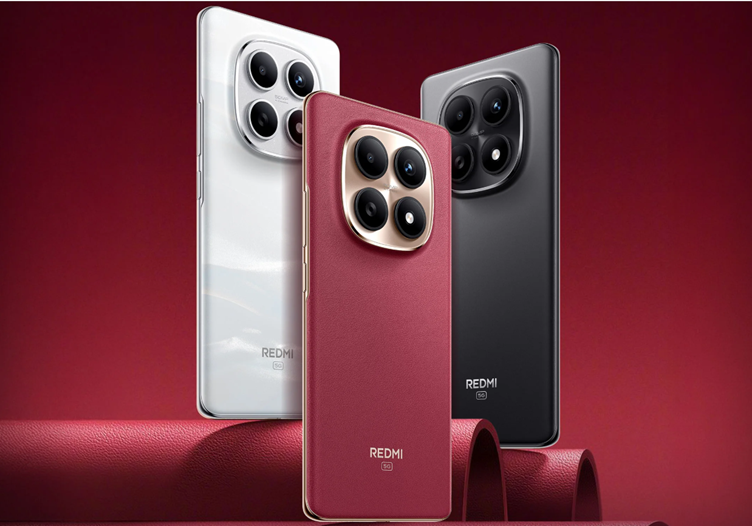 Redmi Note 15 SE colour options. (Image credit - Redmi)