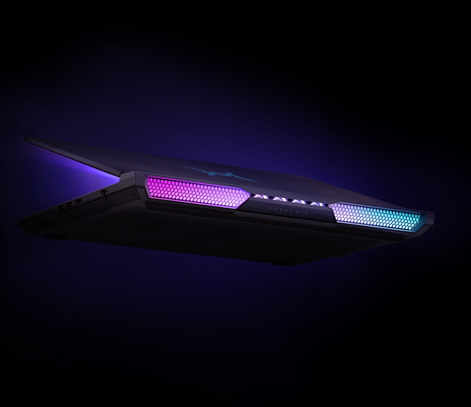 Honor Unveils Win H9 Gaming Laptop with Industry-First 6 Cooling Fan System (Pic Credit: Hardware)