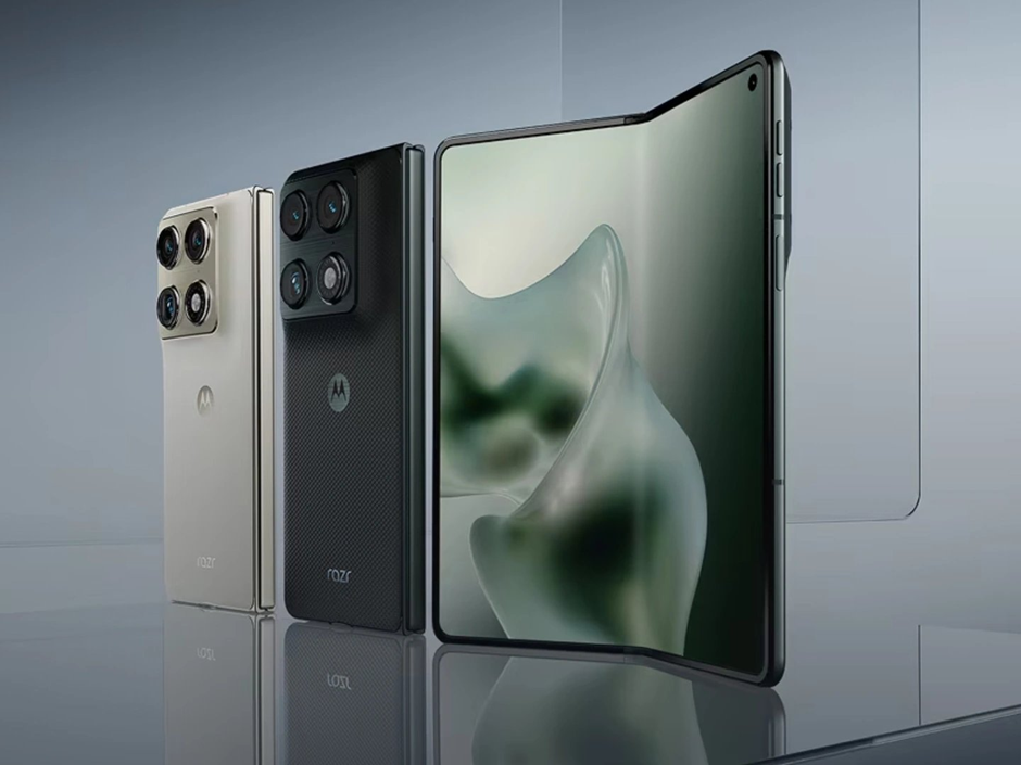 Motorola Razr Ultra 2026 might come in different colour options with a focus on unique design (Pic Credit: Rock Leaks)