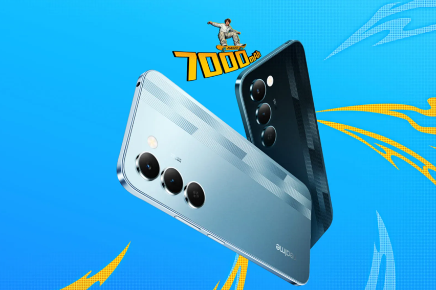 Realme Narzo 100 Lite 5G has been officially launched in India. (Image credit - Realme)