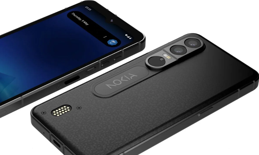 Nokia Mission-Safe Phone 2 render surfaces online. (Image credit - drnaritajamwal.in)