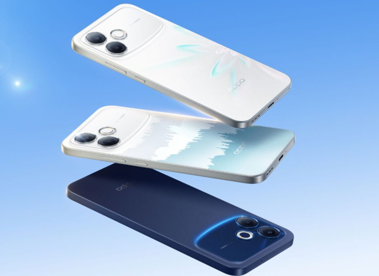 OPPO A6s Pro has been launched in China. (Image credit - Oppo)