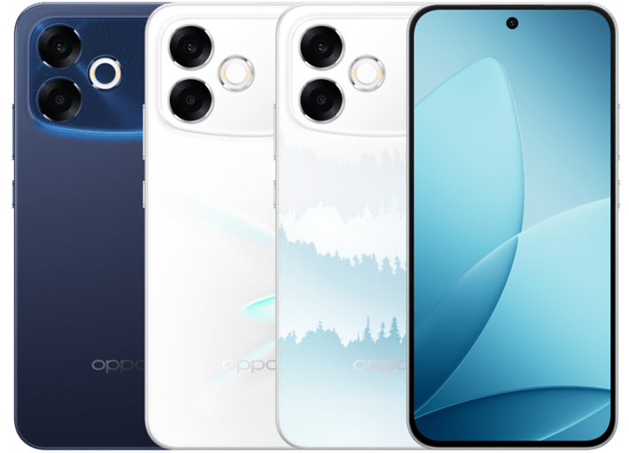 OPPO A6s Pro colours. (Image credit - Oppo)