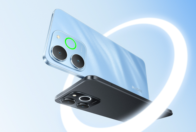 Realme Revises Smartphone Prices in India. (Image credit - Realme)