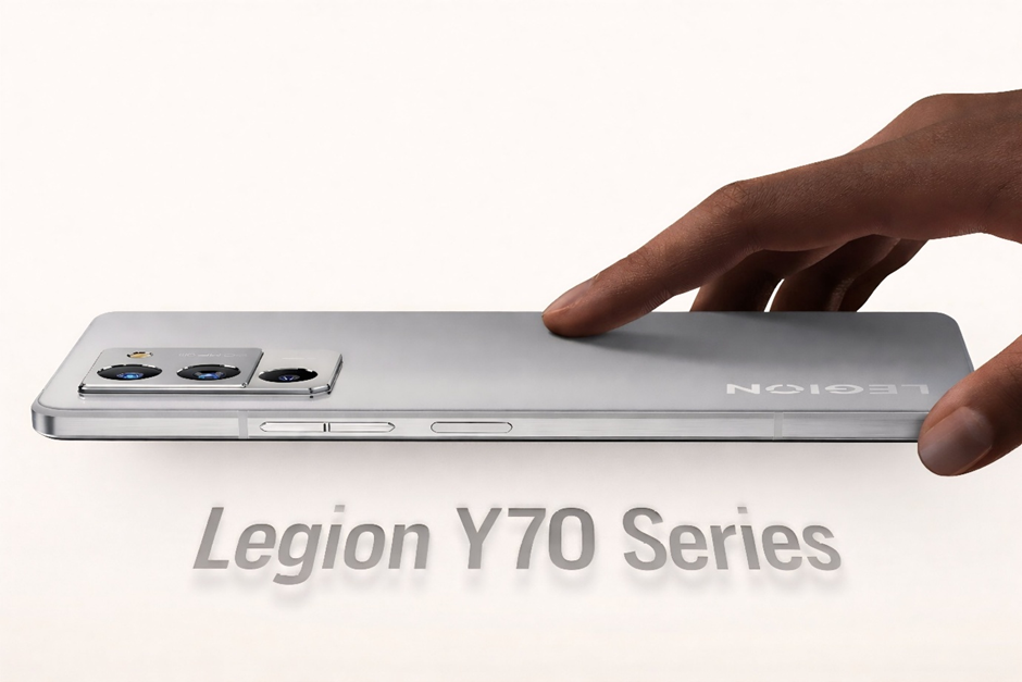 Lenovo Legion Y70 2026 is likely to continue its 6.67-inch AMOLED display with high refresh rate (Pic Credit: Saurav)