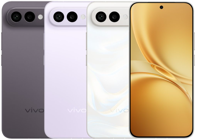 Vivo X300 FE. (Image credit - Vivo)