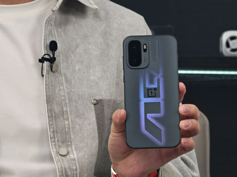 OnePlus Ace 6 Ultra teased. (Image credit - OnePlus)