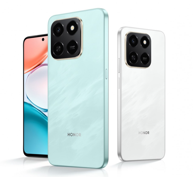 Honor Play 80 Pro. (Image credit - Honor)