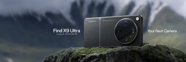 Oppo Find X9 Ultra has introduced a strong quad-camera system made in collaboration with Hasselblad (Pic Credit: Oppo)