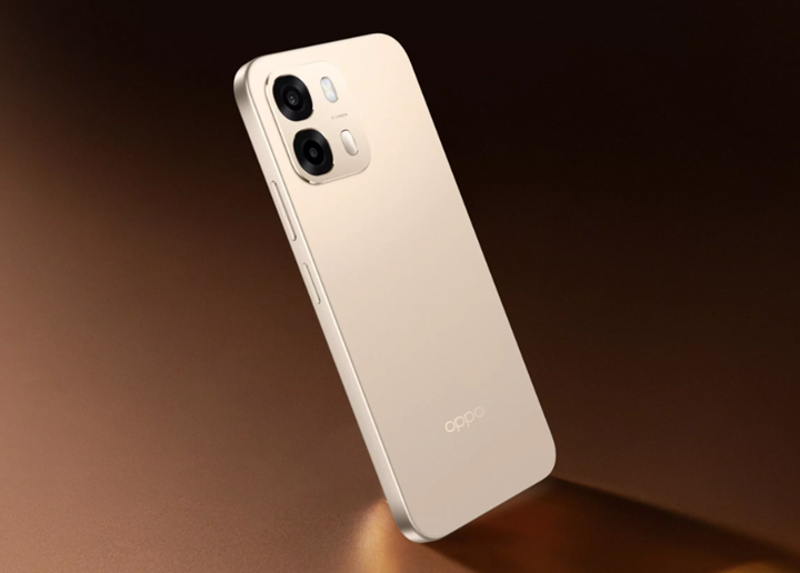 Oppo A6 Pro. (Image credit - Oppo)