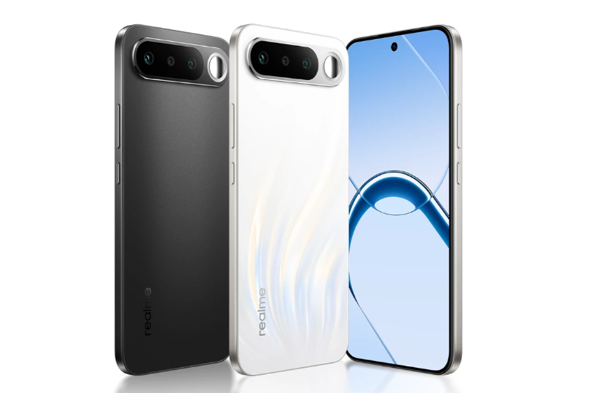Realme 16 in the picture for reference. (Image credit - Realme)
