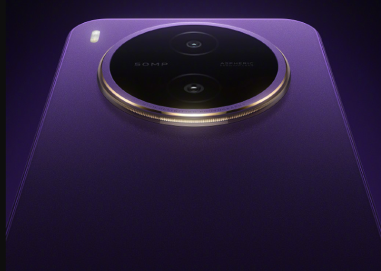 Vivo Y600 Pro’s back design. (Image credit - Vivo)