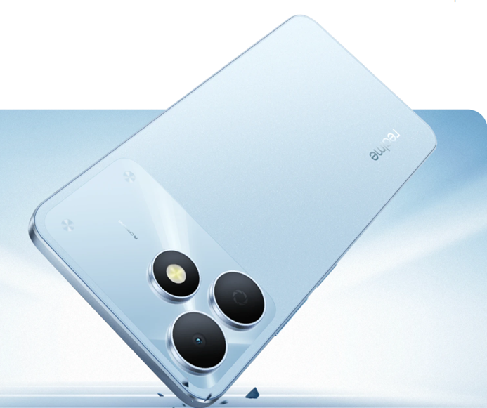 Realme Note 80. (Image credit - Realme)