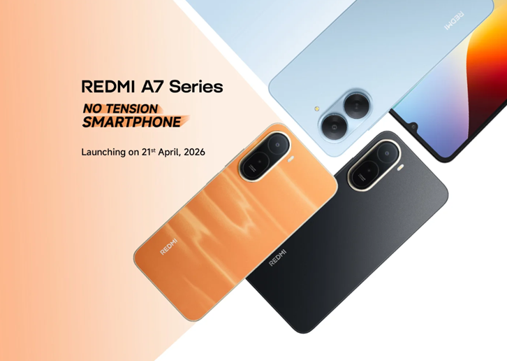 Redmi A7 Series India Launch date confirmed. (Image credit - Redmi)