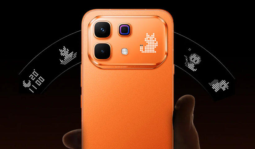 Infinix Note 60 Pro 5G. (Image credit - Infinix)