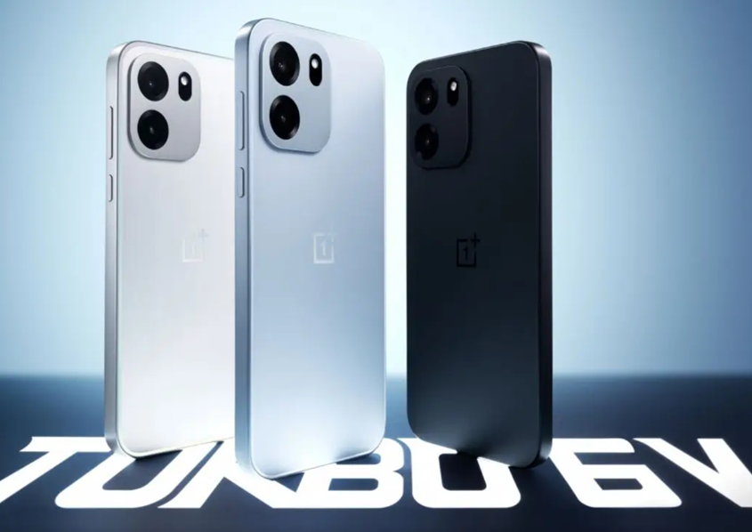 The upcoming OnePlus Nord CE 6 will reportedly be based on the OnePlus Turbo 6V. (Image credit - OnePlus)