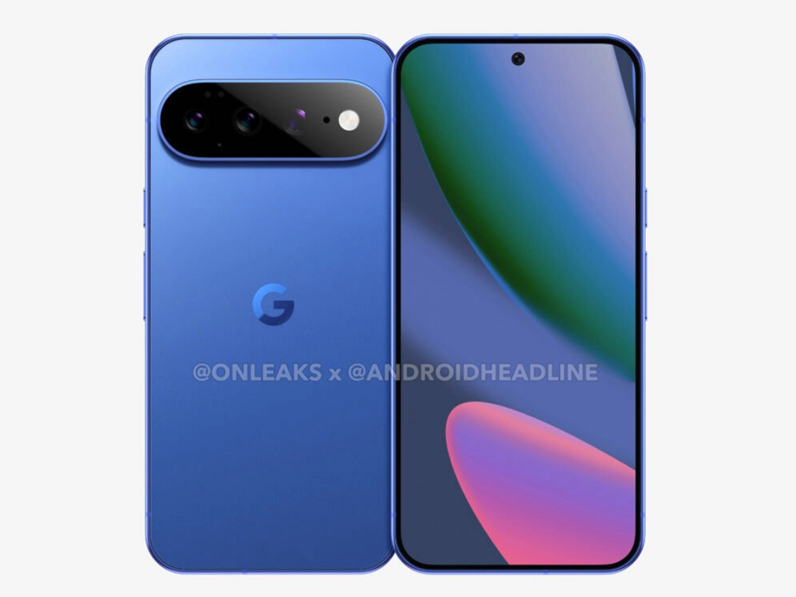 Google Pixel 11 Pro XL CAD Render. (Image credit - Android Headlines)