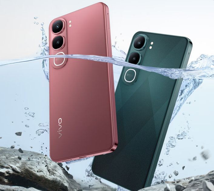 Vivo Y31 5G. (Image credit - Vivo)