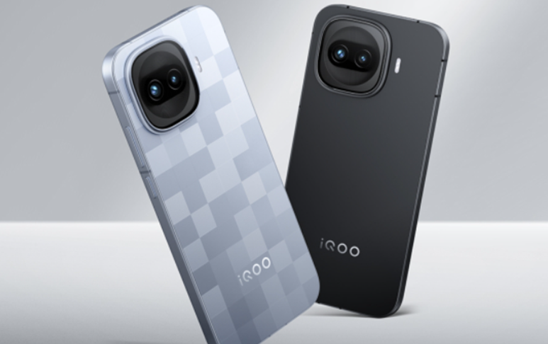 iQOO 15R. (Image credit - iQOO)