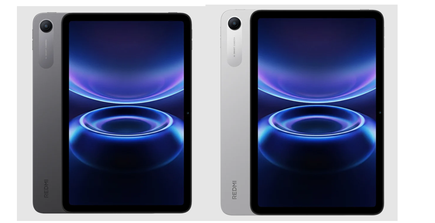 Redmi Pad 2 SE 4G colours. (Image credit - Xiaomi)