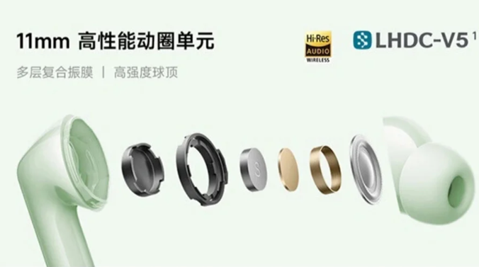 Redmi Buds 8. (Image credit - Redmi)