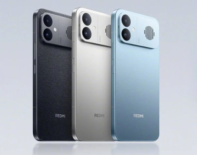 Redmi K90 Max available colour choices. (Image credit - Redmi)