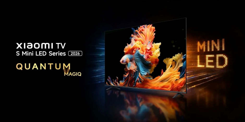 Xiaomi TV S Mini LED Series (Pic Credit: @TechKard on X)