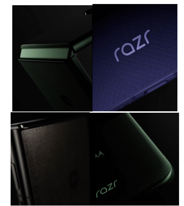 Motorola Razr 2026 glimpse in the latest teaser video. (Credit - Motorola)