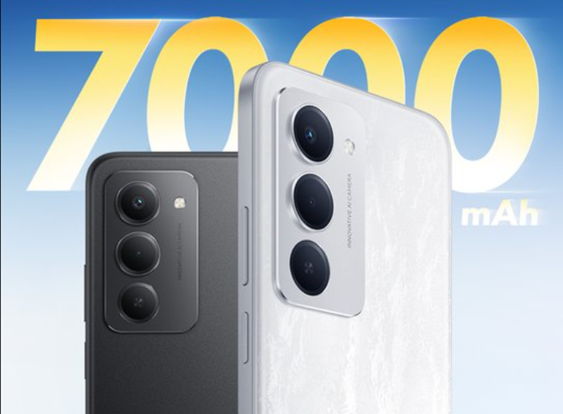 Poco M8s 5G has been launched in select global markets. (image credit - Poco)