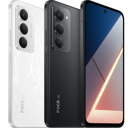 Poco M8s 5G. (image credit - Poco)