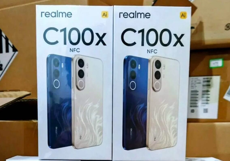 Realme C100x leak reveals key specs. (Image credit - PassionateGeekz)